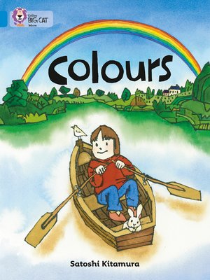 cover image of Colours